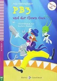 PB3 UND DER CLOWN COCO + CDROM