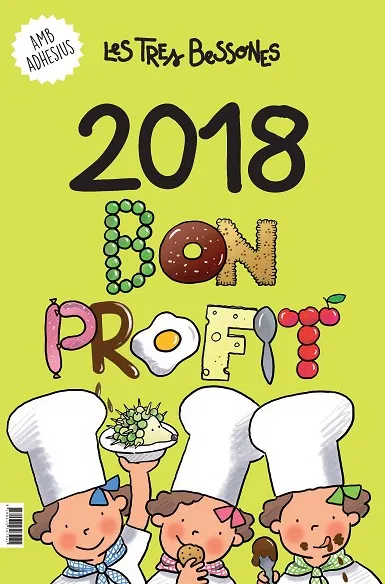 Calendari 2018 Bon profit