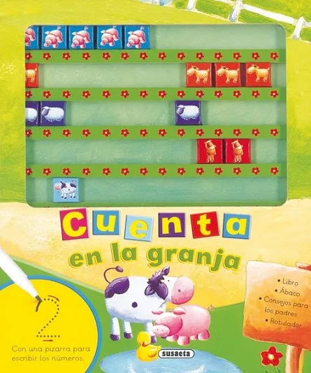 Cuenta en la granja