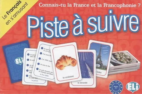 PISTE À SUIVRE