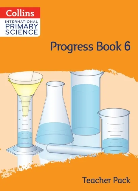 INTERNATIONAL PRIMARY SCIENCE PROGRESS BOOK - TEACHER'S PACK 6