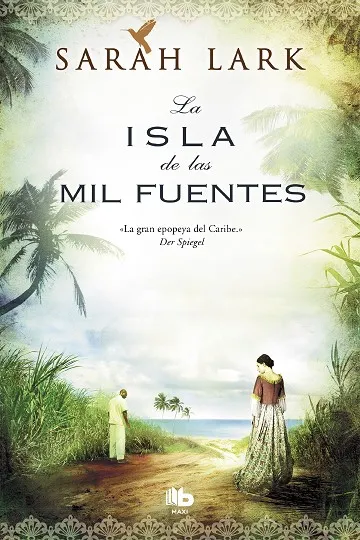 La isla de las mil fuentes (Serie del Caribe 1)