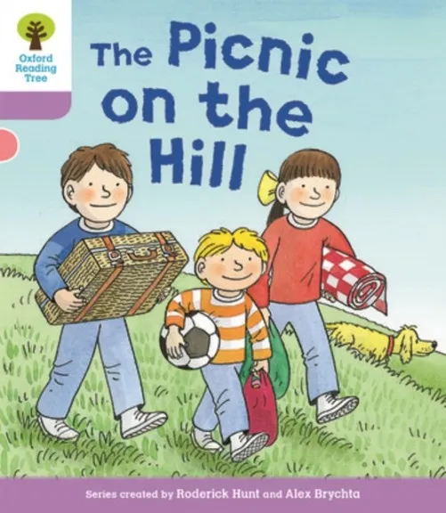 THE PICNIC ON THE HILL