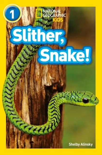 SLITHER, SNAKE! -NGKR LEVEL 1