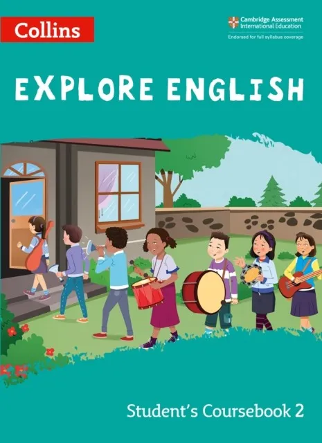 EXPLORE ENGLISH COURSEBOOK 2-2ND