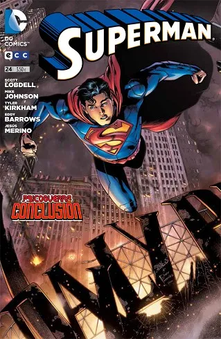 Superman núm. 24
