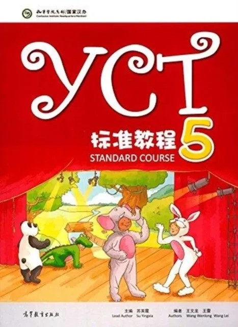 YCT 5 STANDARD COURSE