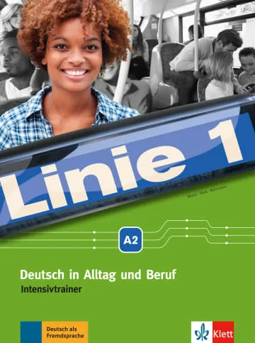 LINIE 1 A2 INTENSIVTRAINER