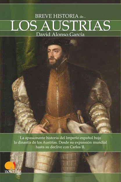 Breve historia de los Austrias