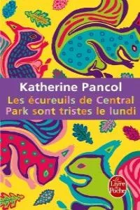 ECUREUILS CENTR PARK-LP11