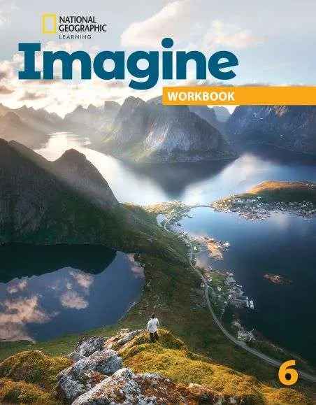 IMAGINE BRITISH ENGLISH LEVEL 6 WORKBOOK