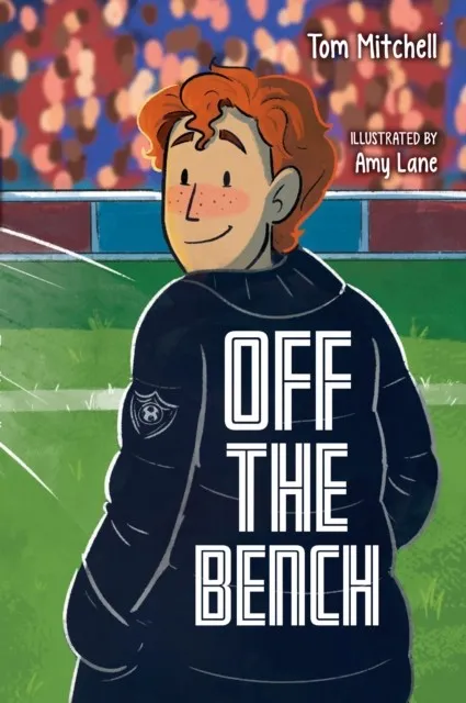 OFF THE BENCH -FICTION-READ ON - BAND 18