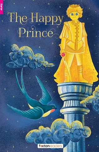 THE HAPPY PRINCE-STARTER-A1