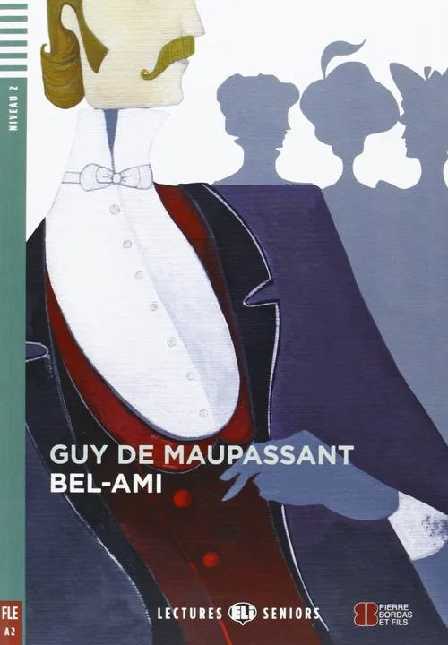BEL-AMI + CD