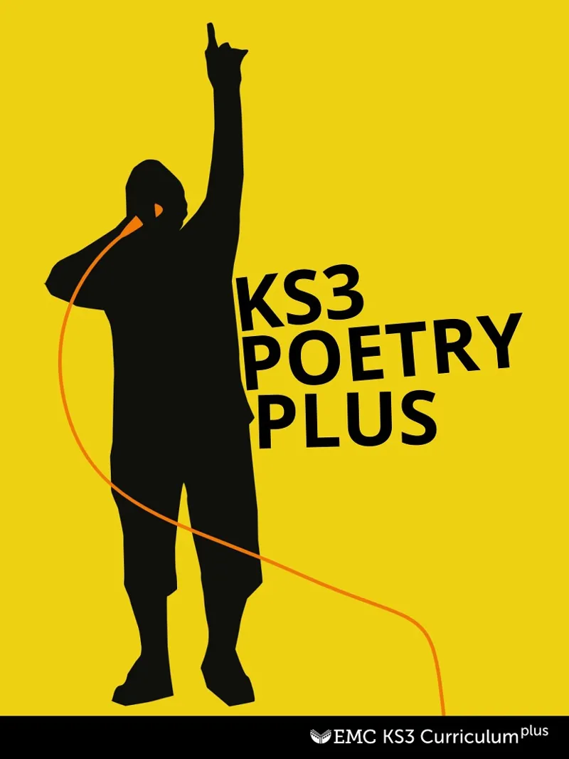 KS3 POETRY PLUS
