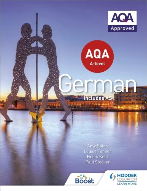 AQA A-LEVEL GERMAN (INCLUDES AS)