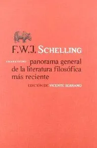 Panorama general de la literatura filosófica más reciente