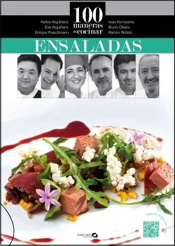 100 maneras de cocinar ensaladas