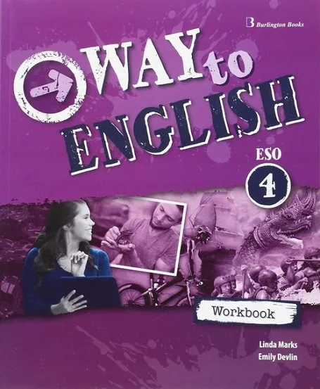 WAY TO ENGLISH ESO 4 WB