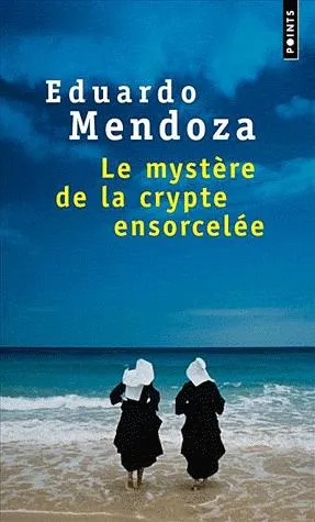 MYSTERE DE LA CRYPTE-POC