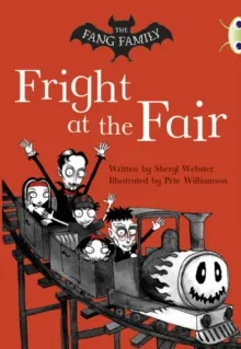 THE FANG FAMILY: FRIGHT AT THE FAIR