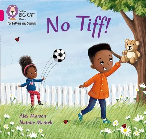 NO TIFF! (SET 4)-FICTION-PINK - BAND1B