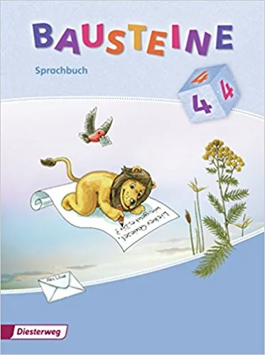 BAUSTEINE 4. SPRACHBUCH