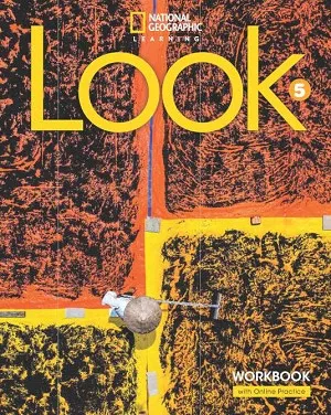 LOOK LEVEL 5 WB+ONLINE PRACTICE