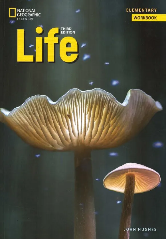 LIFE BRITISH ENGLISH 3E ELEMENTARY WORKBOOK