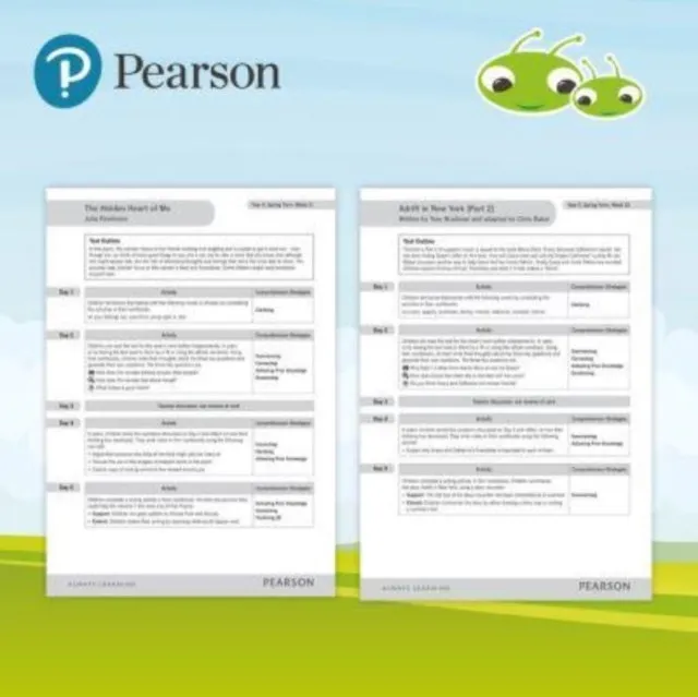BUG CLUB GUIDED READING CARD KS2 PACK