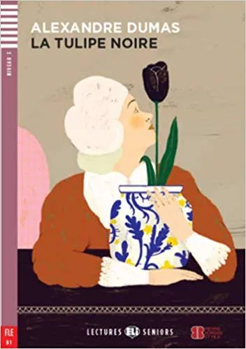 LA TULIPE NOIRE + CD