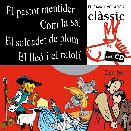 El cavall volador clàssic - Sèrie GALOP 2