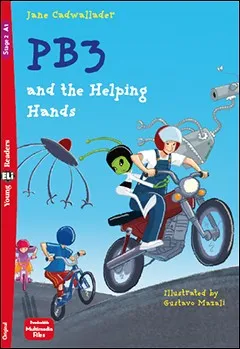 PB3 AND THE HELPING HANDS - YR2