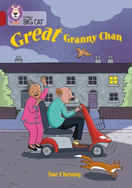 GREAT GRANNY CHAN -FICTION-RUBY - BAND 14