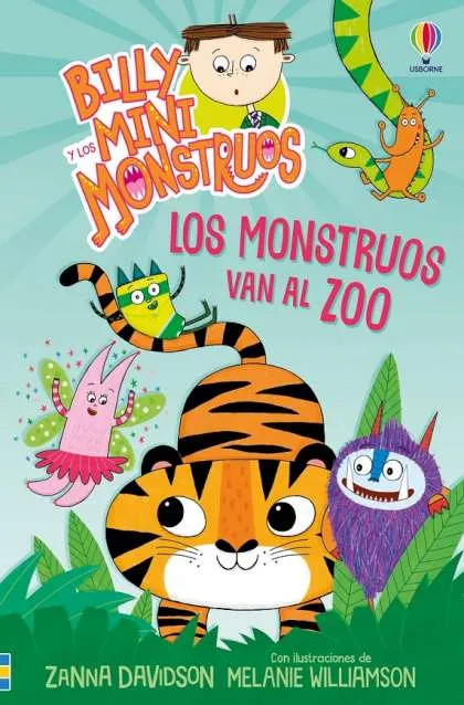BILLY Y LOS MINIMONSTRUOS 15