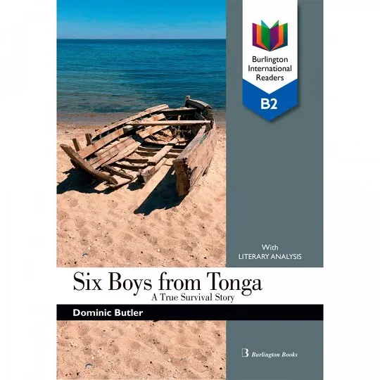 SIX BOYS FROM TONGA - A TRUE SURVIVAL STORY - B2-BIR