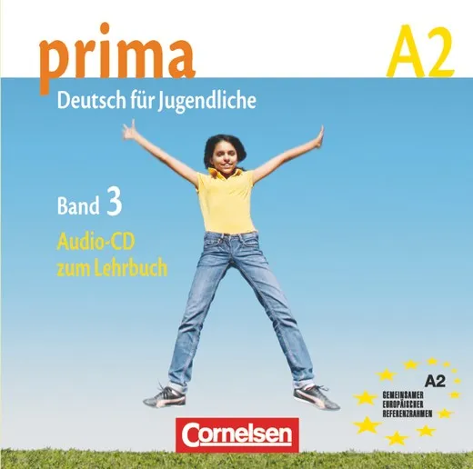PRIMA A2 BAND 3 - CD