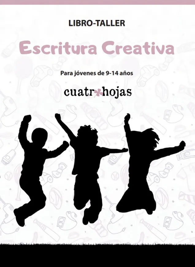 TALLER DE ESCRITURA CREATIVA PARA NIÑOS (9-14 AÑOS) - IMPRESION BAJO DEMANDA - SIN DERECHO A DEVOLUCIÓN