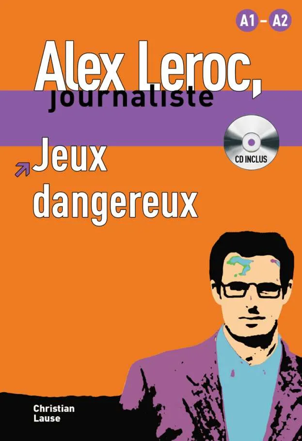 JEUX DANGEREUX+CD A1-A2