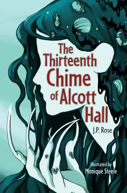 THE THIRTEENTH CHIME OF ALCOTT HALL -FICTION-READ ON - BAND 18