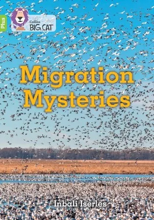 MIGRATION MYSTERIES -NON-FICTION-LIME PLUS - BAND 11+