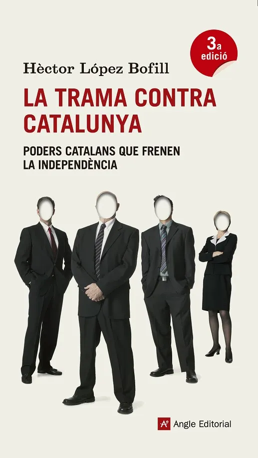 La trama contra Catalunya