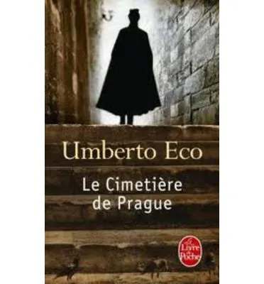 CIMETIERE DE PRAGUE-LP12