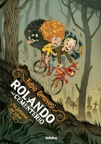 ROLANDO DEL CEMENTERIO (CAS)