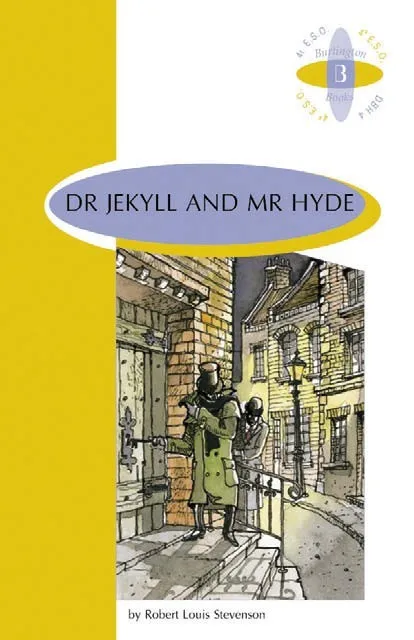 DR JEKYLL AND MR HYDE A4ºESO