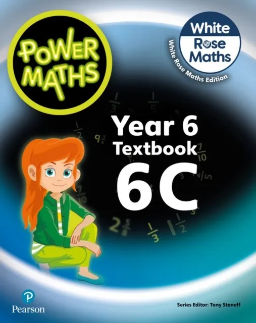 POWER MATHS YEAR 6 TEXTBOOK 6C