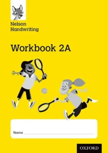 NELSON HANDWRITING WB 2A (PACK OF 10 COPIES)