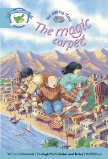 STAGE 9 GOLD BOOK BAND:THE MAGIC CARPET