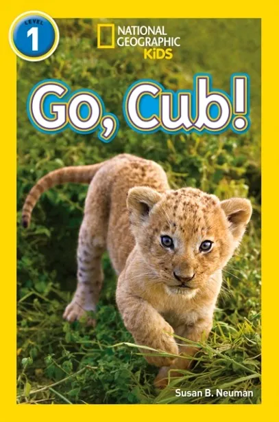 GO, CUB! -NGKR LEVEL 1