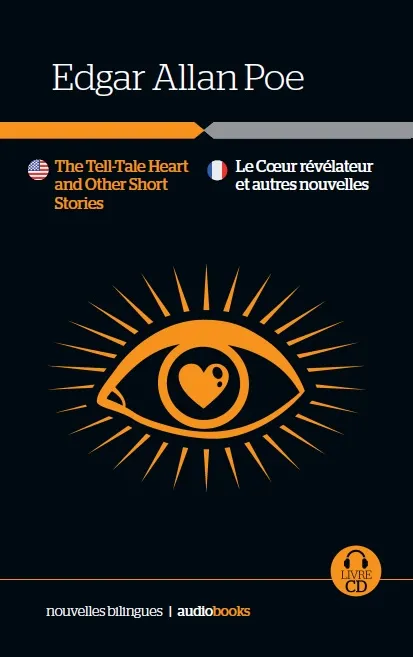 Le Cœur révélateur /	The Tell-Tale Heart